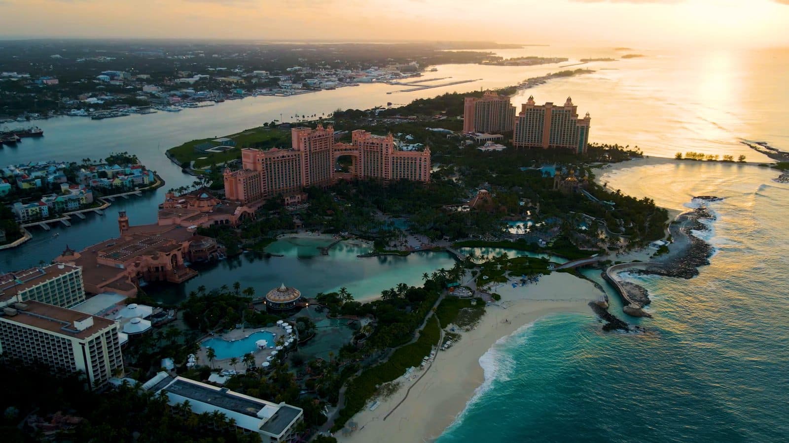 BlueStar VARTECH in the Bahamas